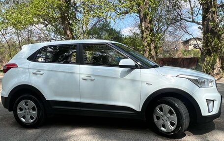 Hyundai Creta I рестайлинг, 2018 год, 1 720 000 рублей, 9 фотография