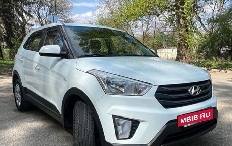 Hyundai Creta I рестайлинг, 2018 год, 1 720 000 рублей, 12 фотография