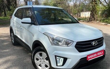 Hyundai Creta I рестайлинг, 2018 год, 1 720 000 рублей, 13 фотография