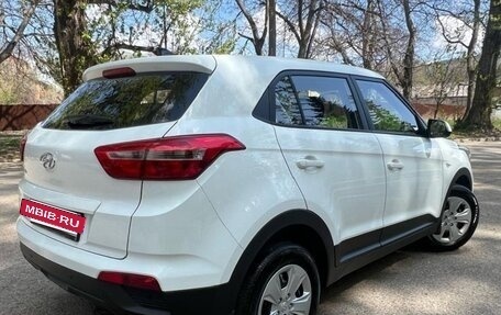 Hyundai Creta I рестайлинг, 2018 год, 1 720 000 рублей, 14 фотография
