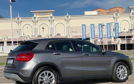 Mercedes-Benz GLA, 2016 год, 1 850 000 рублей, 4 фотография