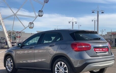 Mercedes-Benz GLA, 2016 год, 1 850 000 рублей, 6 фотография