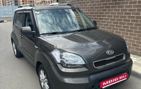 KIA Soul I рестайлинг, 2011 год, 570 000 рублей, 2 фотография