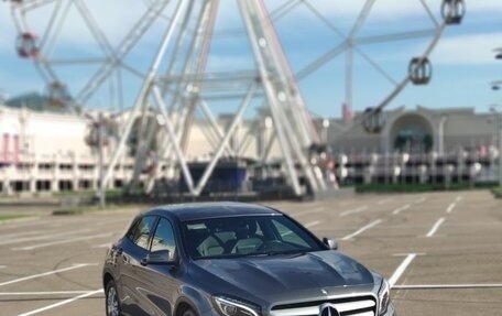 Mercedes-Benz GLA, 2016 год, 1 850 000 рублей, 3 фотография
