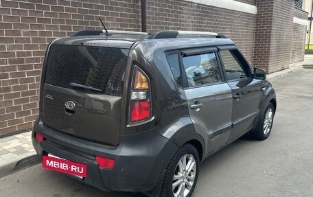 KIA Soul I рестайлинг, 2011 год, 570 000 рублей, 3 фотография