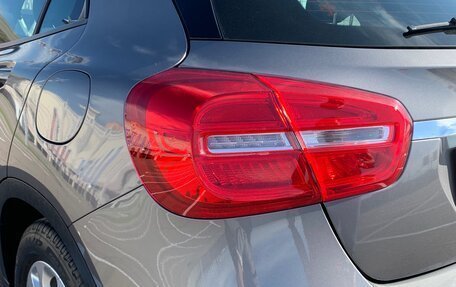 Mercedes-Benz GLA, 2016 год, 1 850 000 рублей, 11 фотография
