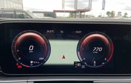 Mercedes-Benz GLE, 2019 год, 6 000 000 рублей, 13 фотография