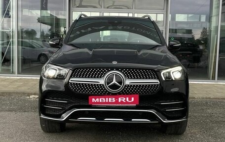 Mercedes-Benz GLE, 2019 год, 6 000 000 рублей, 2 фотография