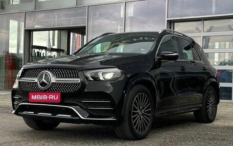 Mercedes-Benz GLE, 2019 год, 6 000 000 рублей, 1 фотография