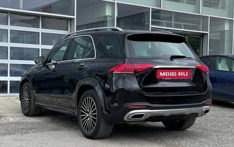 Mercedes-Benz GLE, 2019 год, 6 000 000 рублей, 6 фотография