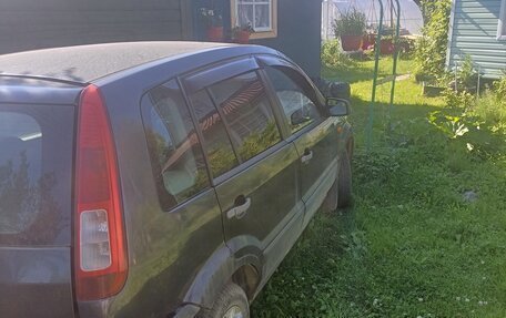 Ford Fusion I, 2008 год, 300 000 рублей, 1 фотография