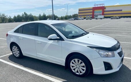 Chevrolet Cruze II, 2015 год, 1 300 000 рублей, 1 фотография