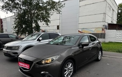 Mazda 3, 2014 год, 1 150 000 рублей, 1 фотография