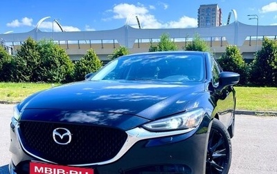 Mazda 6, 2021 год, 2 700 000 рублей, 1 фотография
