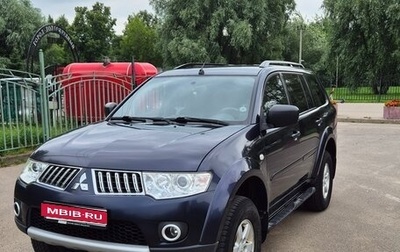Mitsubishi Pajero Sport II рестайлинг, 2012 год, 1 550 000 рублей, 1 фотография