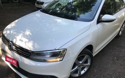 Volkswagen Jetta VI, 2012 год, 1 200 000 рублей, 1 фотография