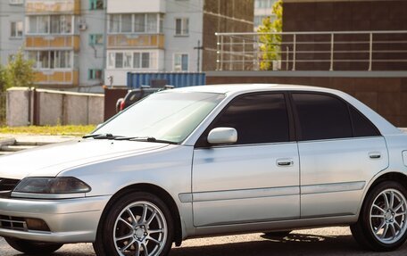 Toyota Carina, 1999 год, 535 000 рублей, 1 фотография
