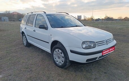 Volkswagen Golf IV, 2002 год, 449 000 рублей, 1 фотография