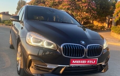 BMW 2 серия Active Tourer F45, 2019 год, 3 500 000 рублей, 1 фотография
