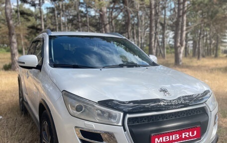 Peugeot 4008, 2012 год, 1 300 000 рублей, 1 фотография