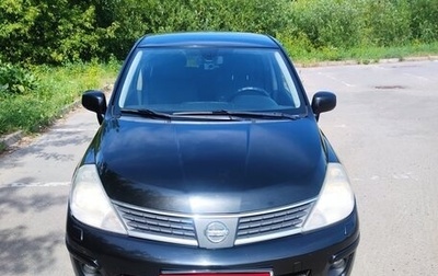 Nissan Tiida, 2007 год, 700 000 рублей, 1 фотография