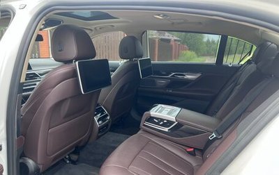 BMW 7 серия, 2019 год, 5 000 000 рублей, 1 фотография