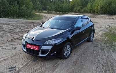 Renault Megane III, 2009 год, 465 000 рублей, 1 фотография