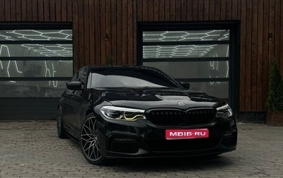 BMW 5 серия, 2020 год, 3 650 000 рублей, 1 фотография