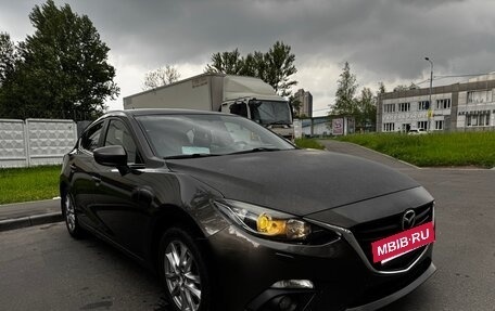 Mazda 3, 2014 год, 1 150 000 рублей, 2 фотография