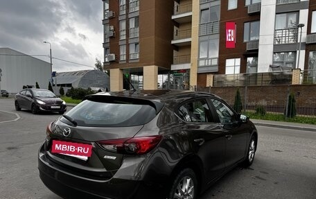 Mazda 3, 2014 год, 1 150 000 рублей, 3 фотография