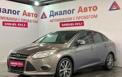 Ford Focus III, 2011 год, 687 000 рублей, 1 фотография