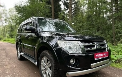 Mitsubishi Pajero IV, 2013 год, 2 150 000 рублей, 1 фотография