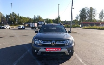 Renault Duster I рестайлинг, 2019 год, 1 600 000 рублей, 1 фотография