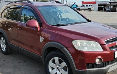 Chevrolet Captiva I, 2007 год, 695 000 рублей, 1 фотография