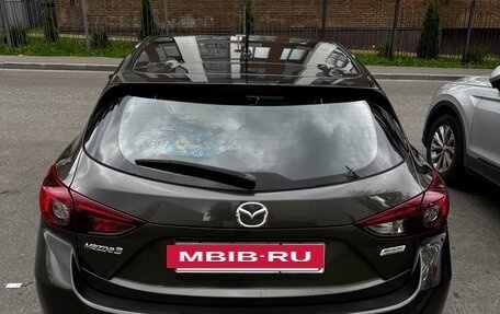 Mazda 3, 2014 год, 1 150 000 рублей, 5 фотография