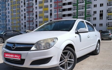 Opel Astra H, 2008 год, 470 000 рублей, 1 фотография