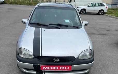 Opel Vita B, 1999 год, 125 000 рублей, 1 фотография