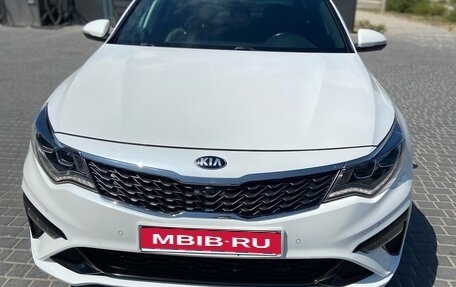 KIA Optima IV, 2020 год, 2 450 000 рублей, 1 фотография