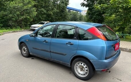 Ford Focus IV, 2001 год, 157 800 рублей, 1 фотография