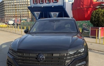 Volkswagen Touareg III, 2019 год, 5 400 000 рублей, 1 фотография