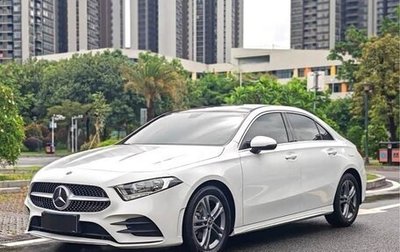 Mercedes-Benz A-Класс, 2021 год, 1 530 000 рублей, 1 фотография