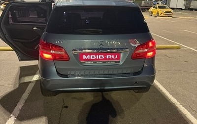 Mercedes-Benz B-Класс, 2014 год, 800 000 рублей, 1 фотография