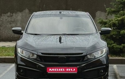 Honda Civic IX, 2018 год, 1 890 000 рублей, 1 фотография