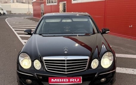 Mercedes-Benz E-Класс, 2008 год, 895 000 рублей, 1 фотография