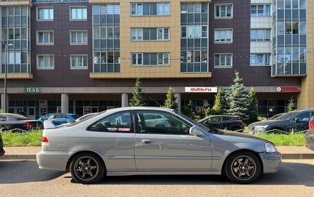 Honda Civic VII, 2000 год, 500 000 рублей, 1 фотография
