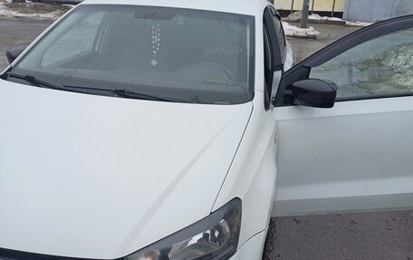 Volkswagen Polo VI (EU Market), 2018 год, 845 000 рублей, 1 фотография