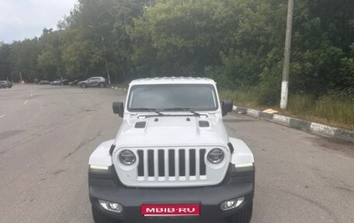 Jeep Wrangler, 2018 год, 4 150 000 рублей, 1 фотография