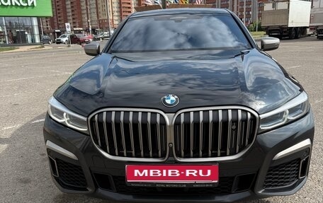 BMW 7 серия, 2020 год, 9 100 000 рублей, 1 фотография