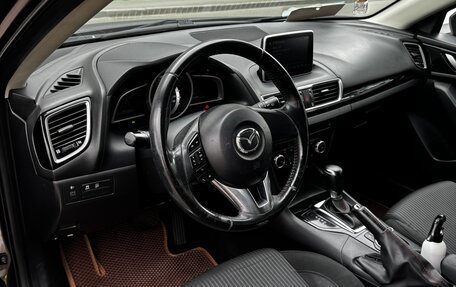 Mazda 3, 2014 год, 1 150 000 рублей, 8 фотография