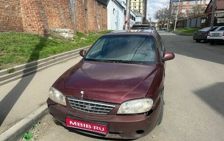 KIA Spectra II (LD), 2006 год, 170 000 рублей, 1 фотография